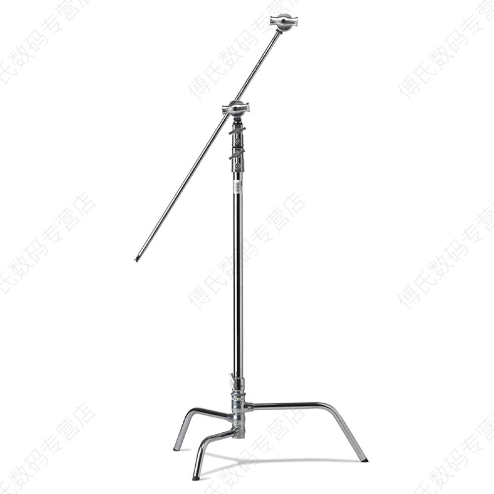 KUPO detachable magic leg photography C frame flag board bracket CT 40mk bracket cross arm ceiling light bracket 3 2m 3 section extension pole light bracket suspension rod extension magic leg magic ar image 3