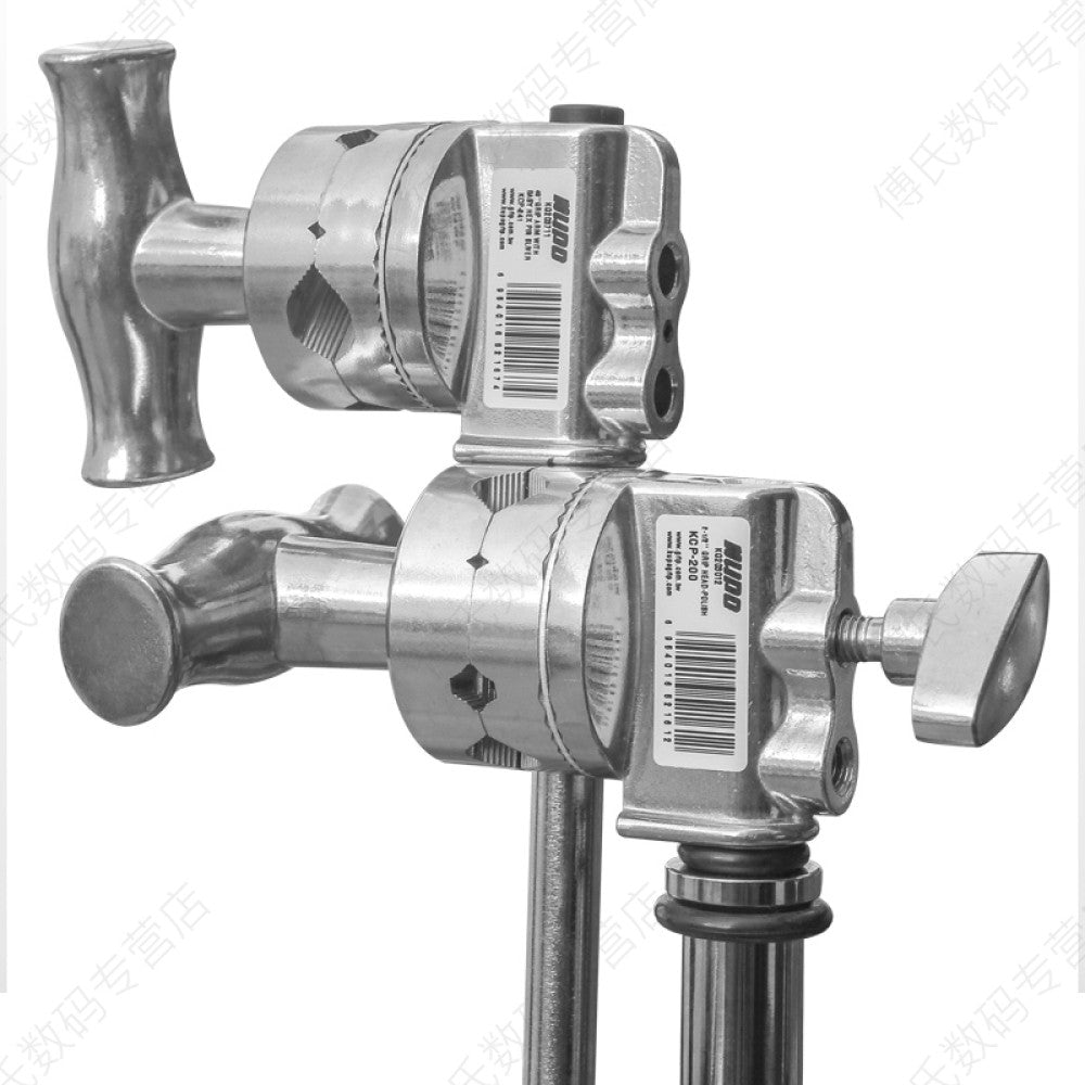 KUPO detachable magic leg photography C frame flag board bracket CT 40mk bracket cross arm ceiling light bracket 3 2m 3 section extension pole light bracket suspension rod extension magic leg magic ar image 5
