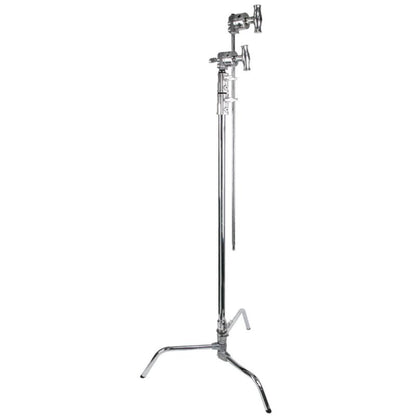 KUPO detachable magic leg photography C frame flag board bracket CT 40mk bracket cross arm ceiling light bracket 3 2m 3 section extension pole light bracket suspension rod extension magic leg magic ar image 6