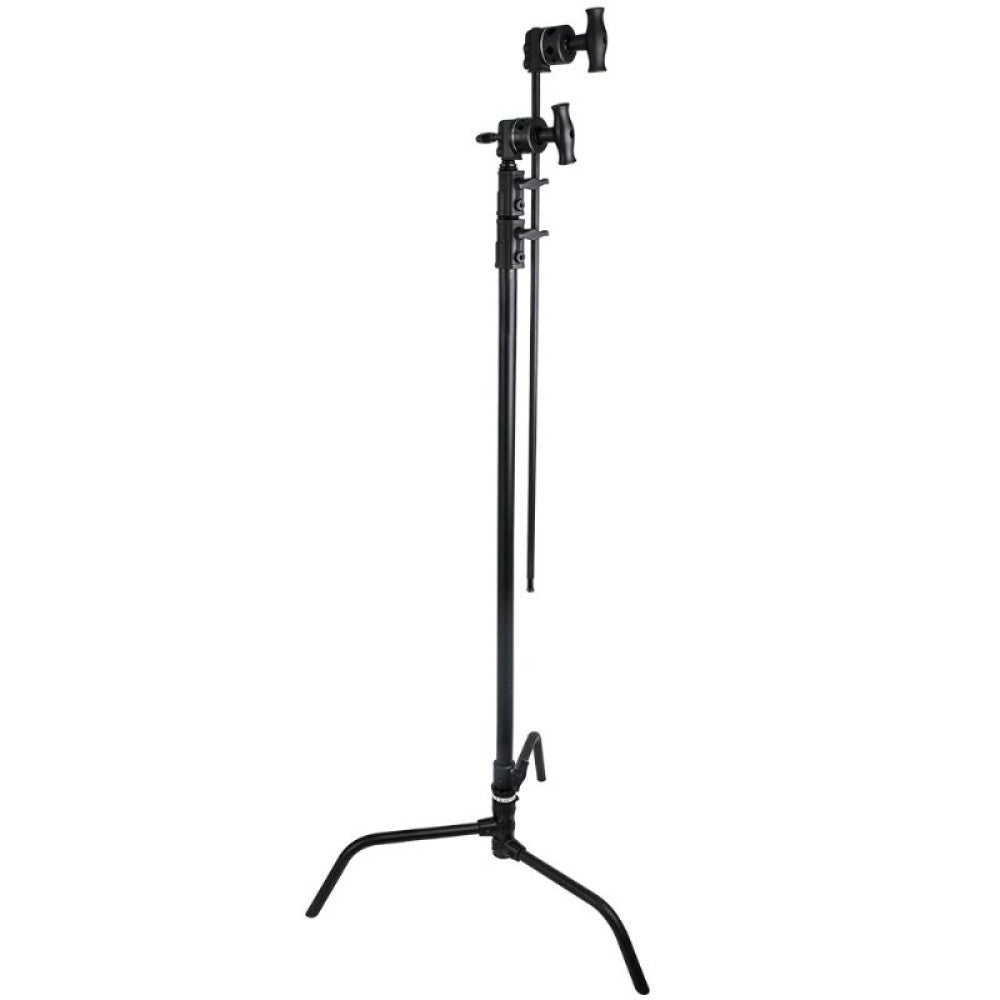 KUPO detachable magic leg photography C frame flag board bracket CT 40mk bracket cross arm ceiling light bracket 3 2m 3 section extension pole light bracket suspension rod extension magic leg magic ar image 9