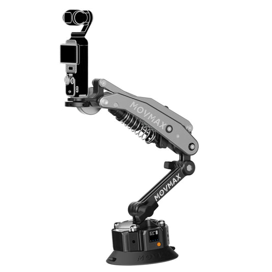 MOVMAX Blade Bicycle Kit for DJI Pocket 3/Action Camera