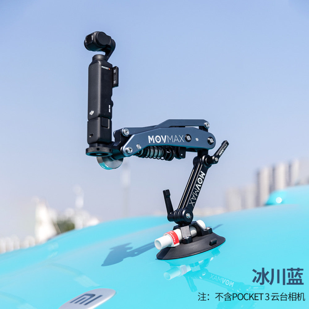 MOVMAX Blade Bicycle Kit for DJI Pocket 3/Action Camera