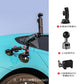 Weigu Movmax solar electric suction cup pocket cart shock absorber arm car phone holder suitable for DJI Pocket 3 shock absorber arm blade car electric suction cup sports camera expansion accessories image 24