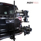 Weigu Movmax Car Camera Tube Clamp Kit Car Camera Bracket Motorcycle Support Yacht and other professional car camera equipment Multi position shooting Suction Cup Ultra high suction Stable Assembly Si image 4