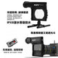 New product Weigu Movmax Hurricane Wiper Movie Lens Camera Monocular Camera Movie Rain Camera Light Blocking Bucket High Efficiency Anti Fog Diving Level Waterproof 2 0 Wiper image 3