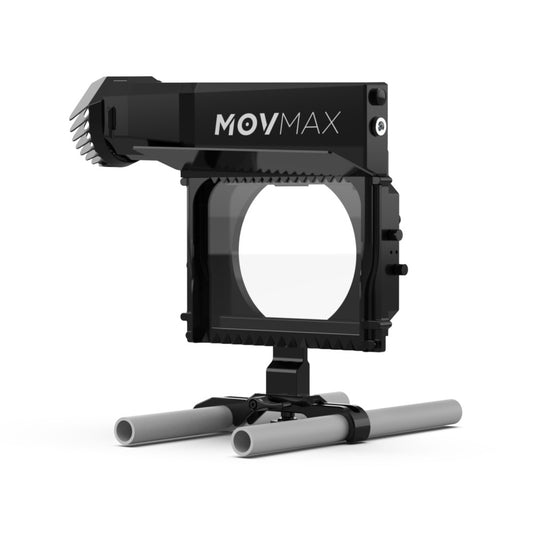 MOVMAX Hurricane Pro Rain Deflector Matte Box