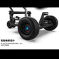 The new Weigu MOVMAX rickshaw modular film and television crew is professional and suitable for shooting standard sand wheels low resistance highways and all terrain applications image 4