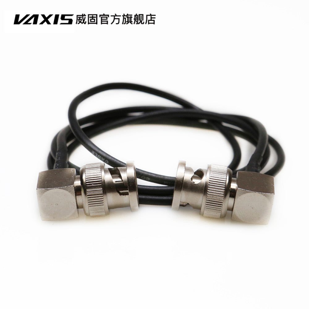 Weigu Image Transmission Accessories Vaxis Camera Monitor Image Transmission Professional SDI Soft Transmission Line BNC Image Transmission Braid image 2