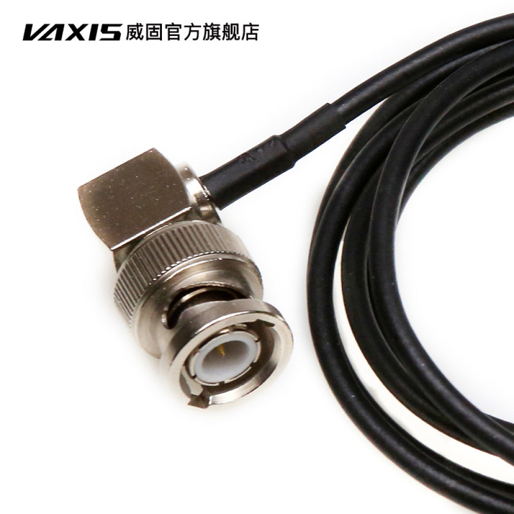 Weigu Image Transmission Accessories Vaxis Camera Monitor Image Transmission Professional SDI Soft Transmission Line BNC Image Transmission Braid image 3