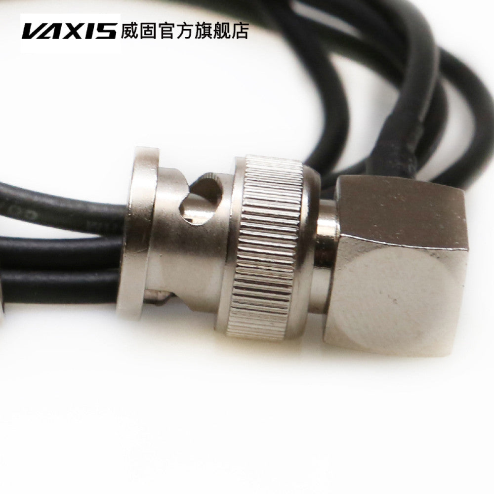 Weigu Image Transmission Accessories Vaxis Camera Monitor Image Transmission Professional SDI Soft Transmission Line BNC Image Transmission Braid image 4