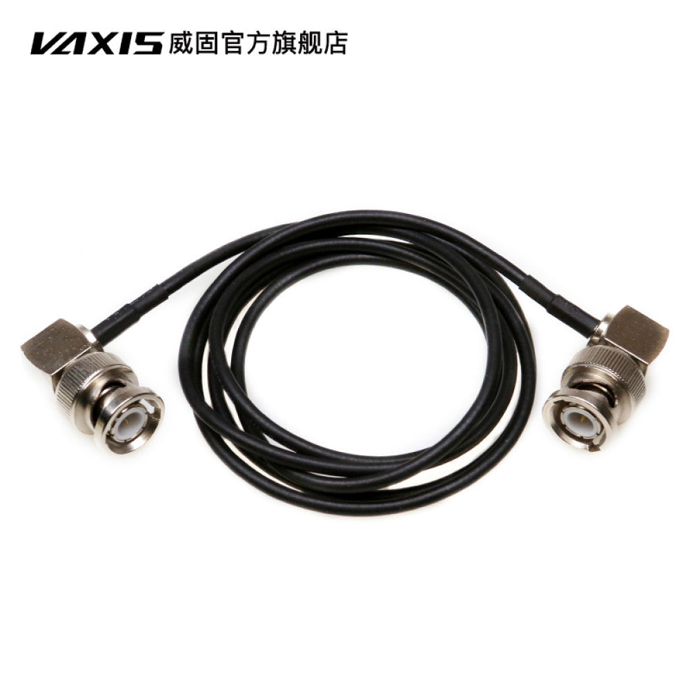 Weigu Image Transmission Accessories Vaxis Camera Monitor Image Transmission Professional SDI Soft Transmission Line BNC Image Transmission Braid image 5