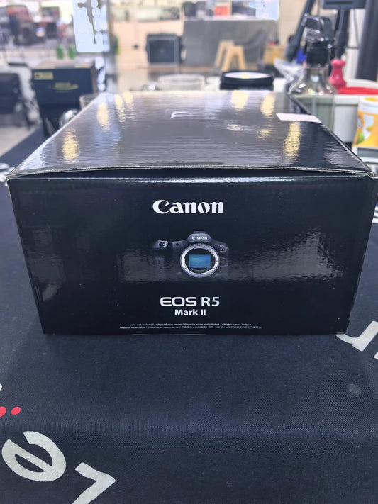 Canon EOS R5 Mark II Mirrorless Camera
