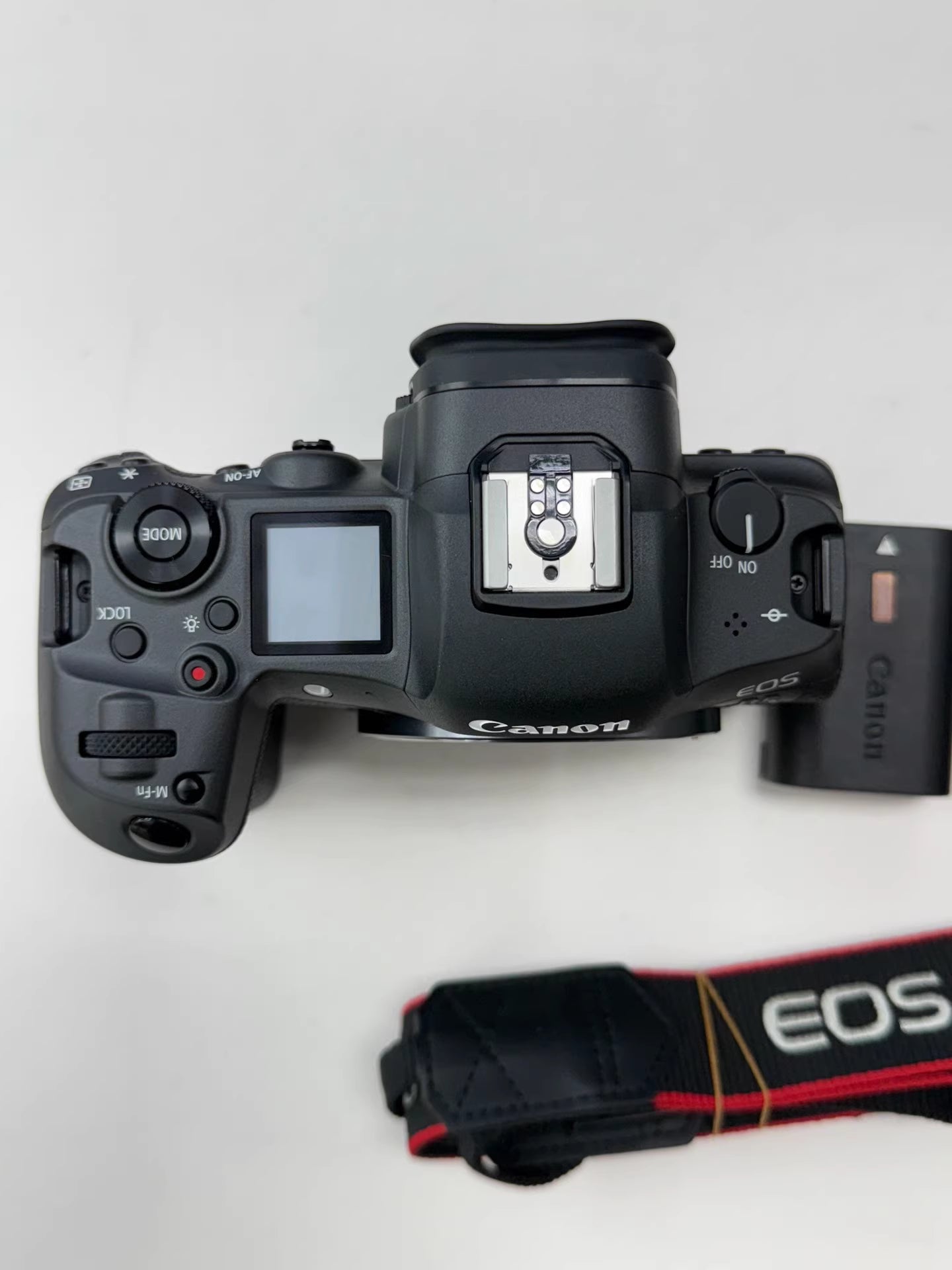 Canon EOS R5 Mirrorless Camera