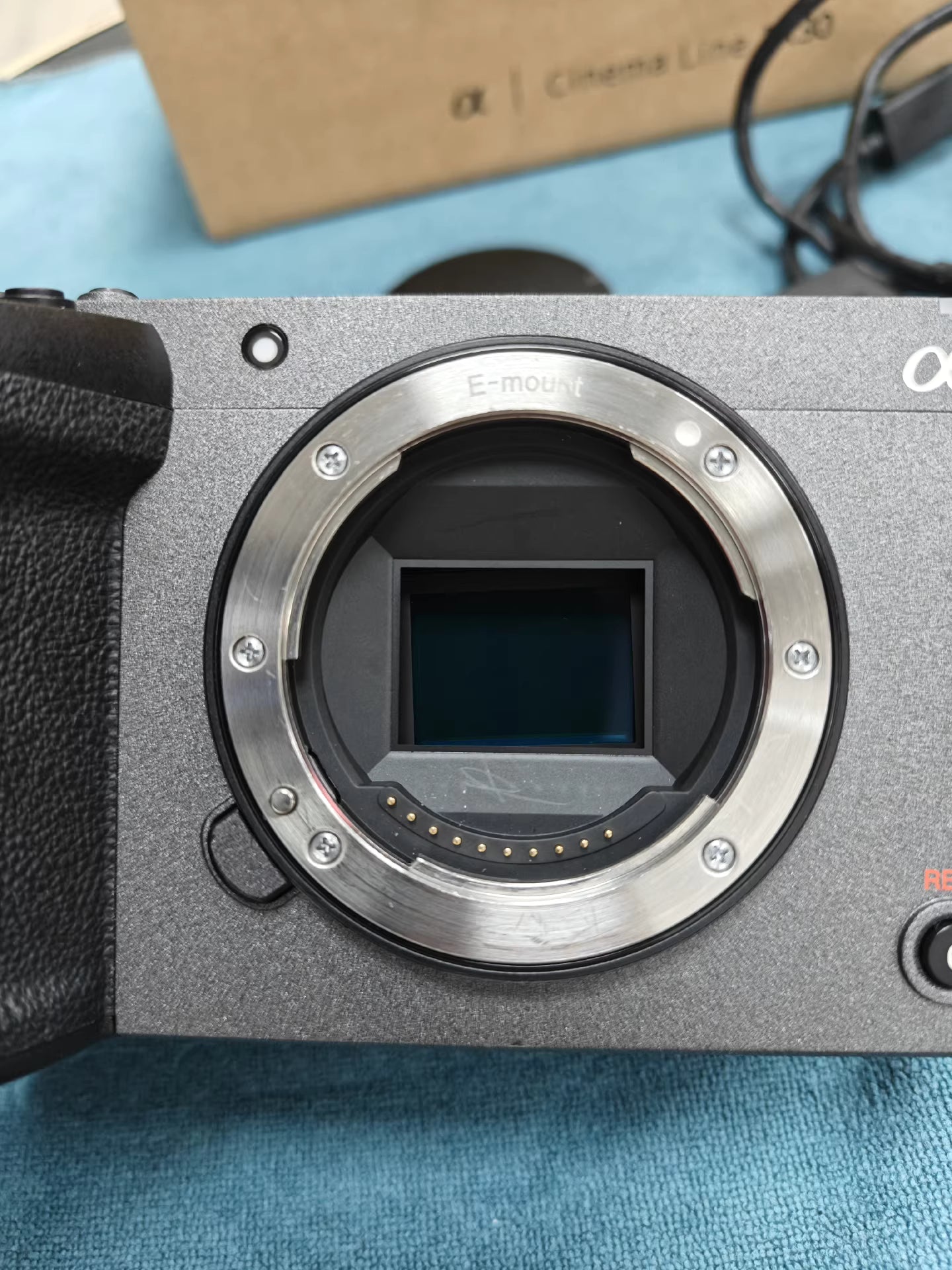 Sony FX30 Digital Cinema Camera
