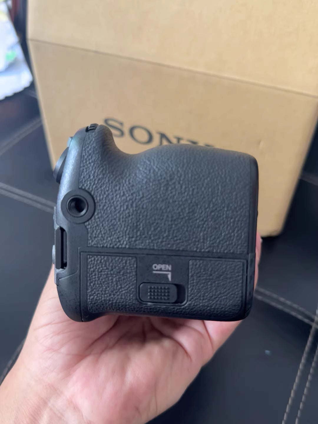 Sony FX30 Digital Cinema Camera + Cage