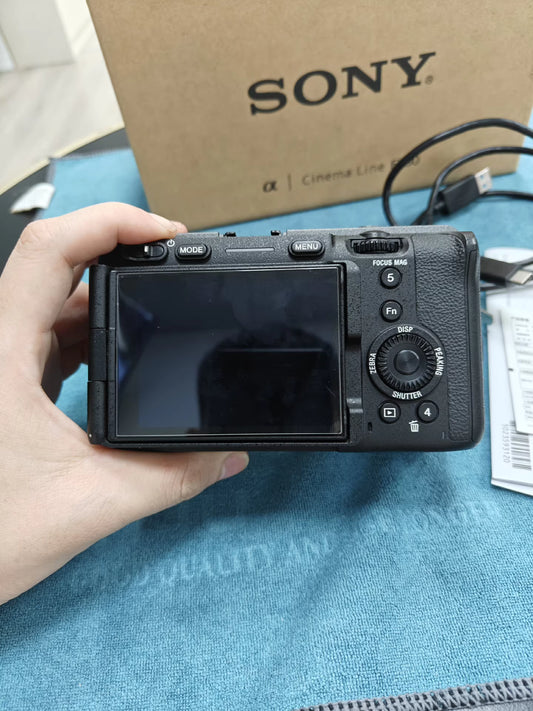 Sony FX30 Digital Cinema Camera
