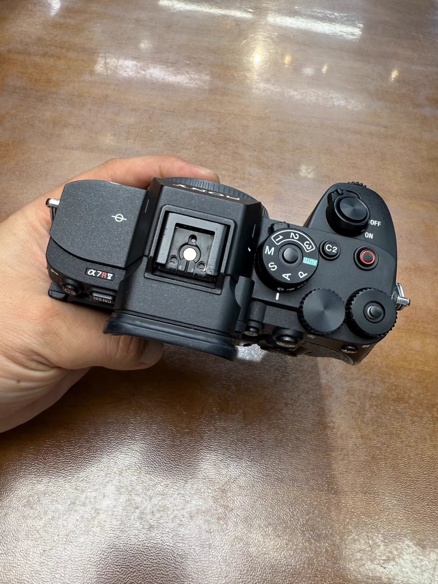 Sony a7R V Mirrorless Camera