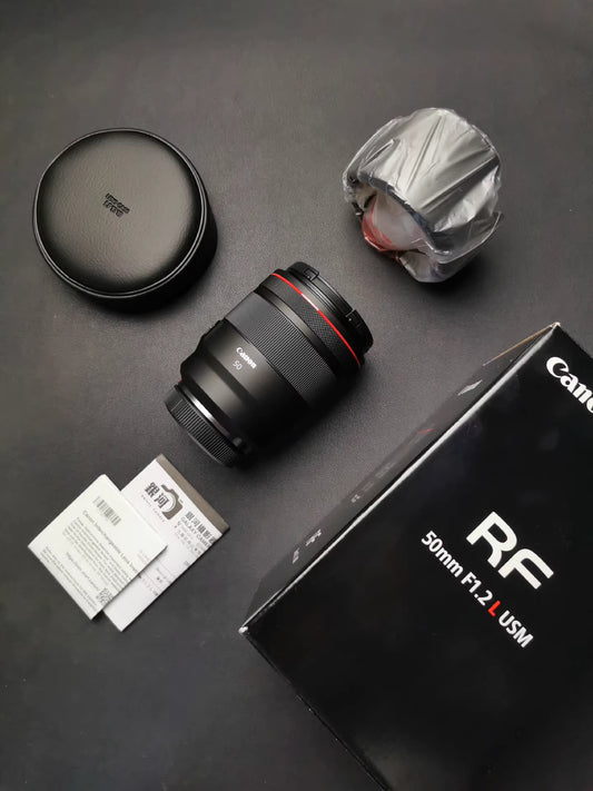 Canon RF 50mm f/1.2 L USM Lens