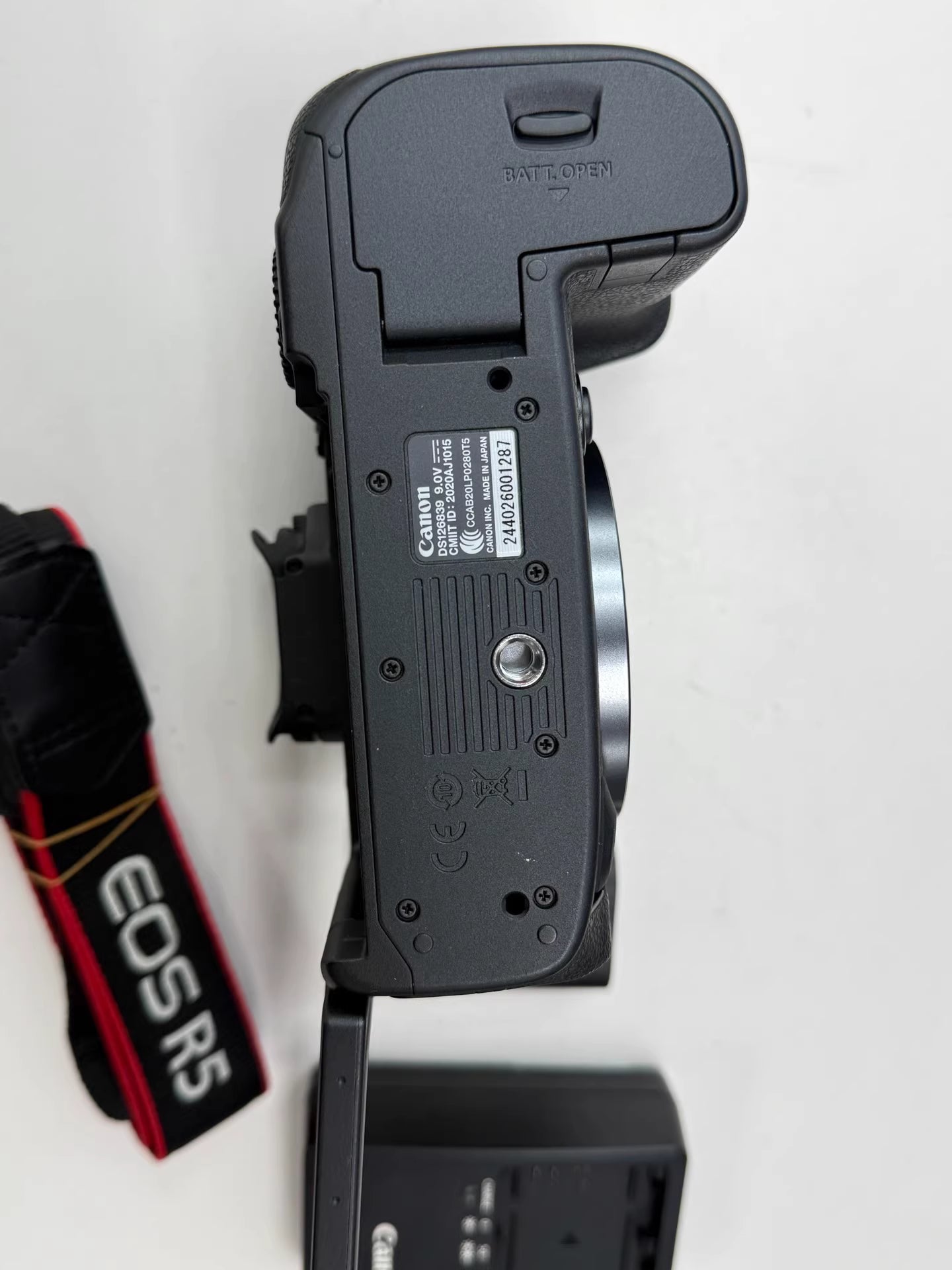 Canon EOS R5 Mirrorless Camera