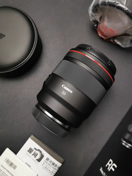 Canon RF 50mm f/1.2 L USM Lens