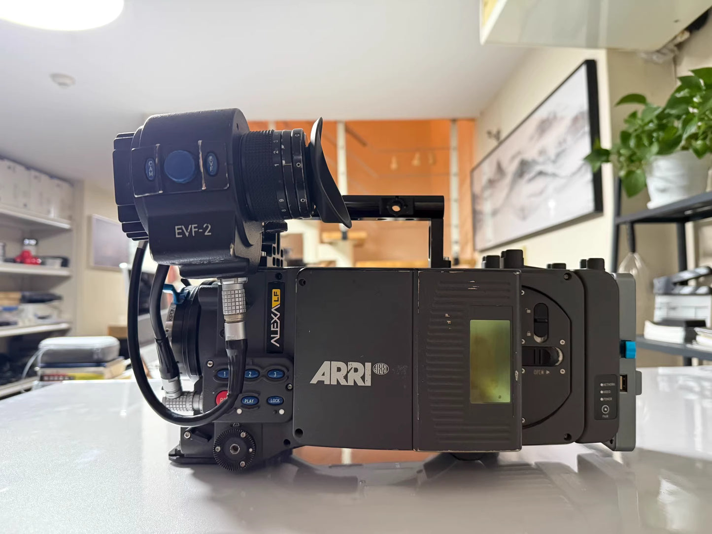 ARRI Alexa LF LPL (3075 Hours)
