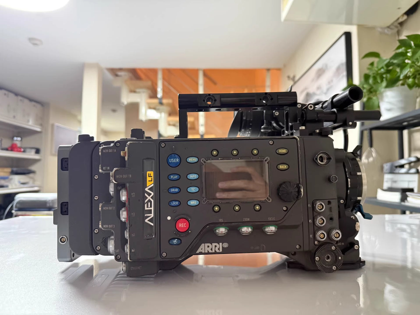 ARRI Alexa LF LPL (3075 Hours)