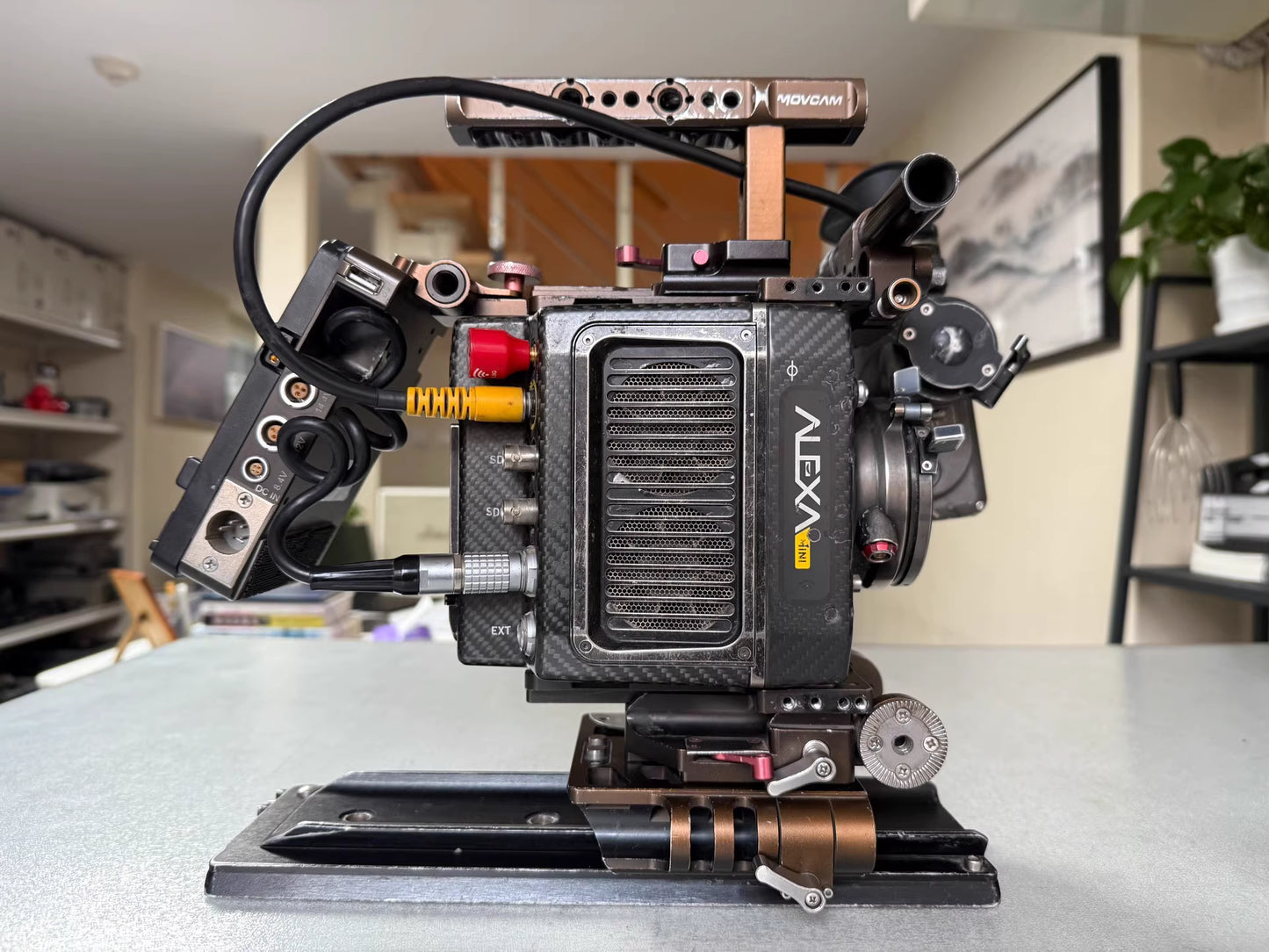 Arri Alexa Mini ( 15,000 Hours ) No Licence