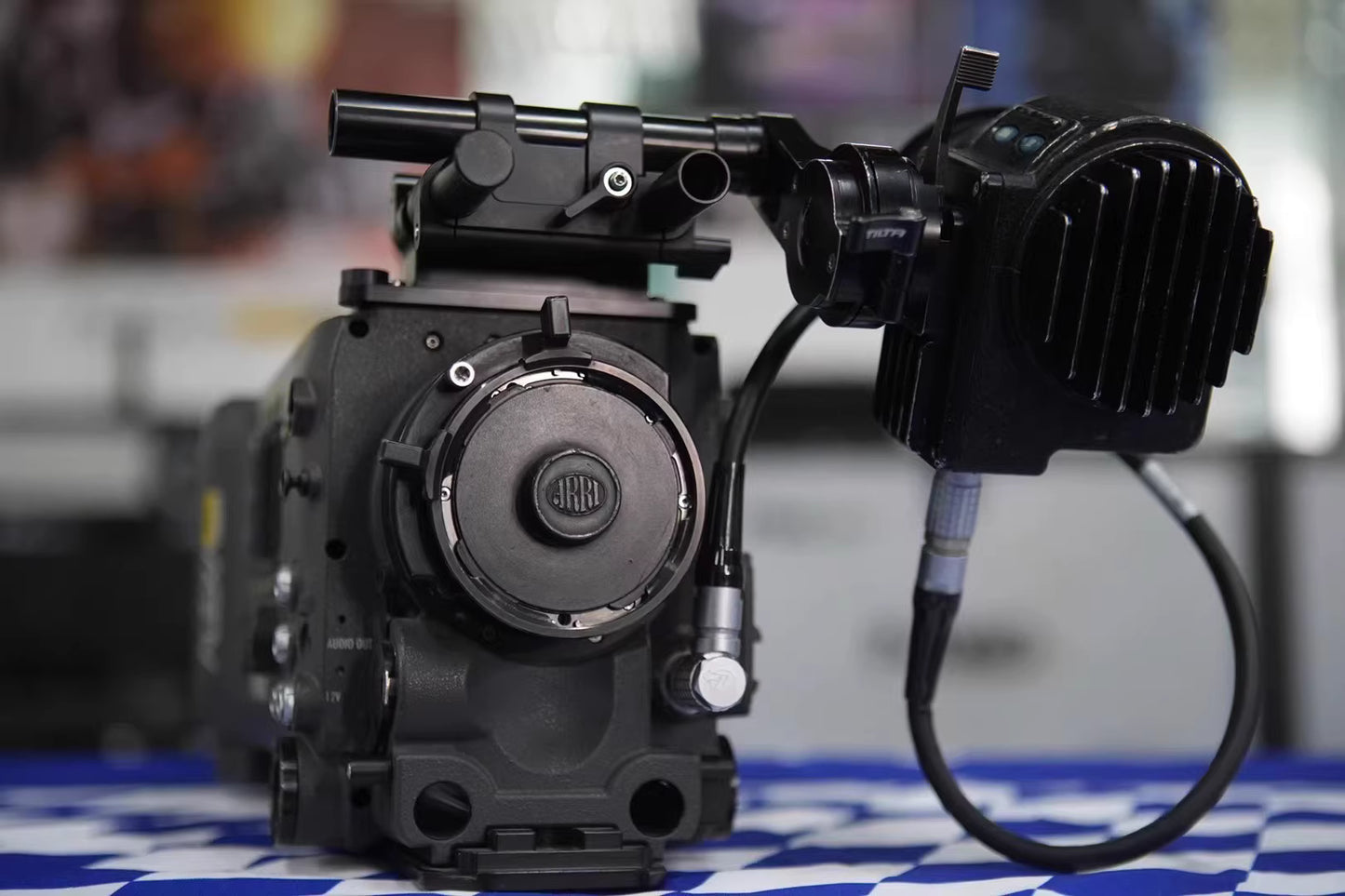 ARRI ALEXA SXT EV Camera Body ( 1104 Hours )