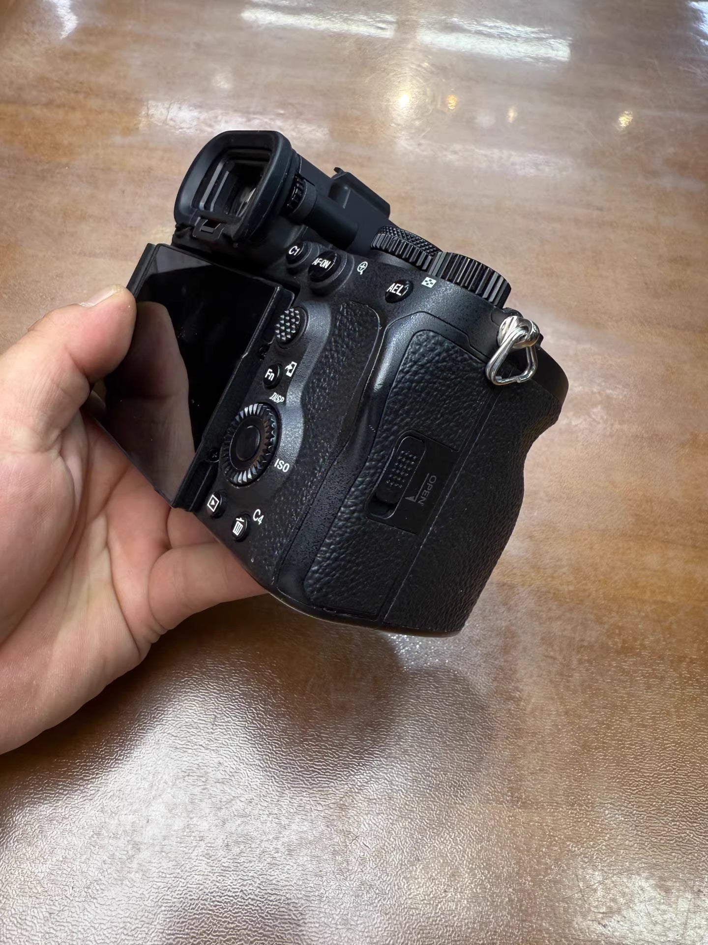 Sony a7R V Mirrorless Camera