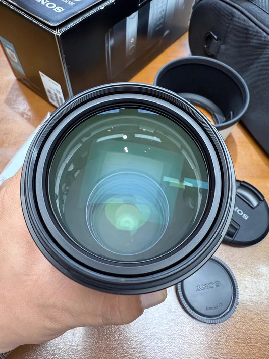 Sony FE 70-200mm f/2.8 GM OSS II Lens