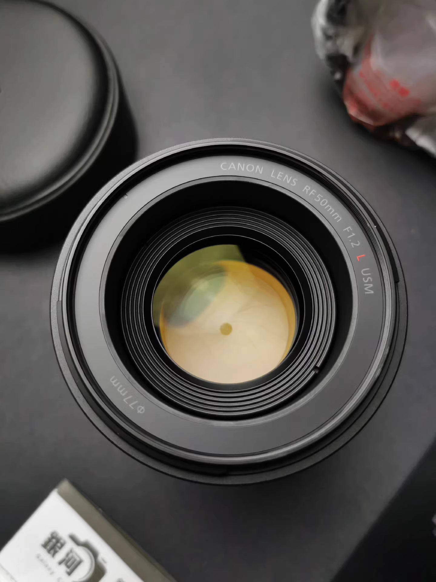 Canon RF 50mm f/1.2 L USM Lens