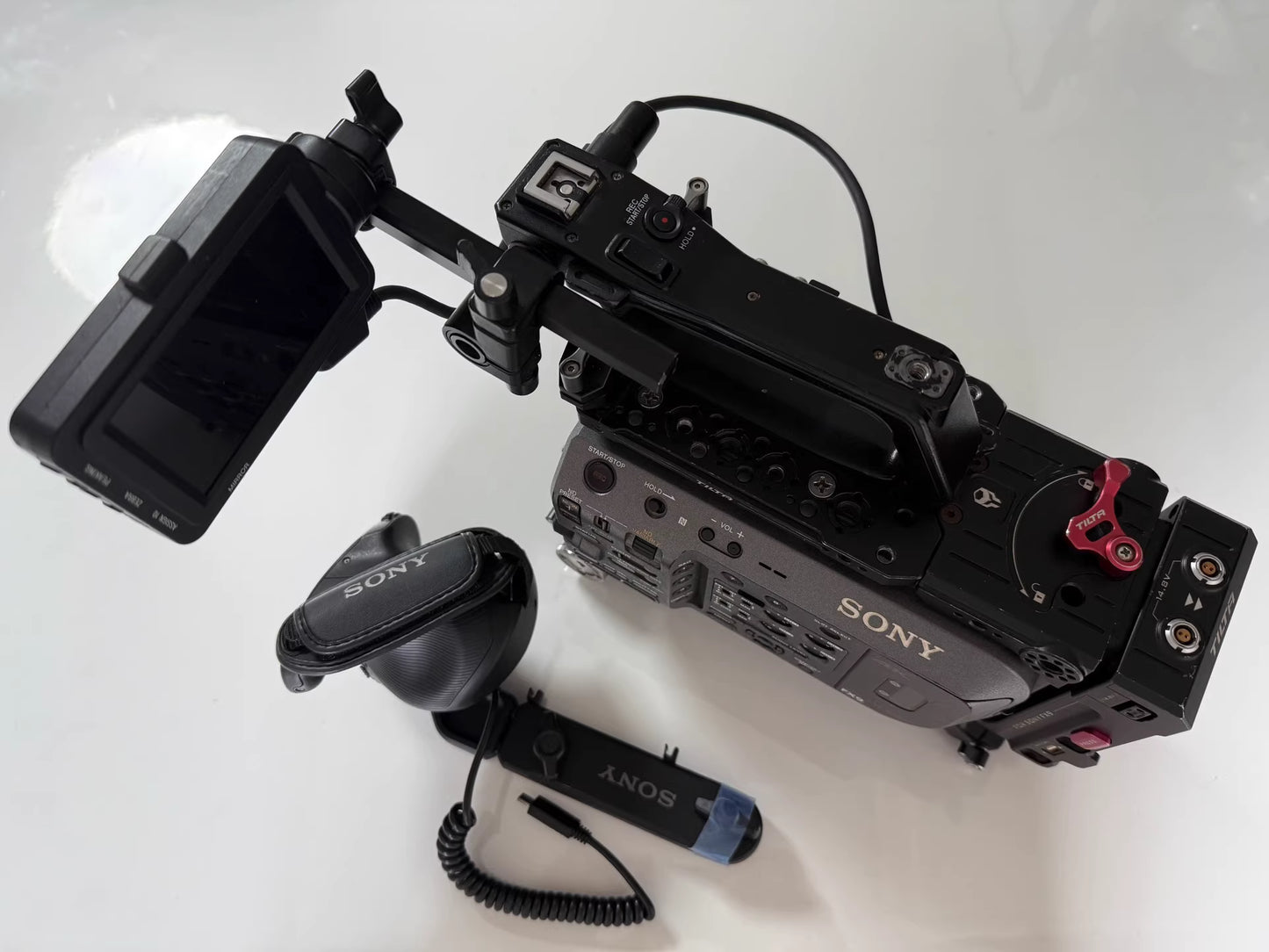Sony PXW-FX9 XDCAM 6K Full-Frame Camera System (2369 Hours)