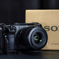 Sony FX30 Digital Cinema Camera + Cage + 120Gb CFA Card