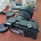 Sony a6400 Mirrorless Camera + Sigma 56mm f/1.4 DC DN Contemporary Lens (Sony E)