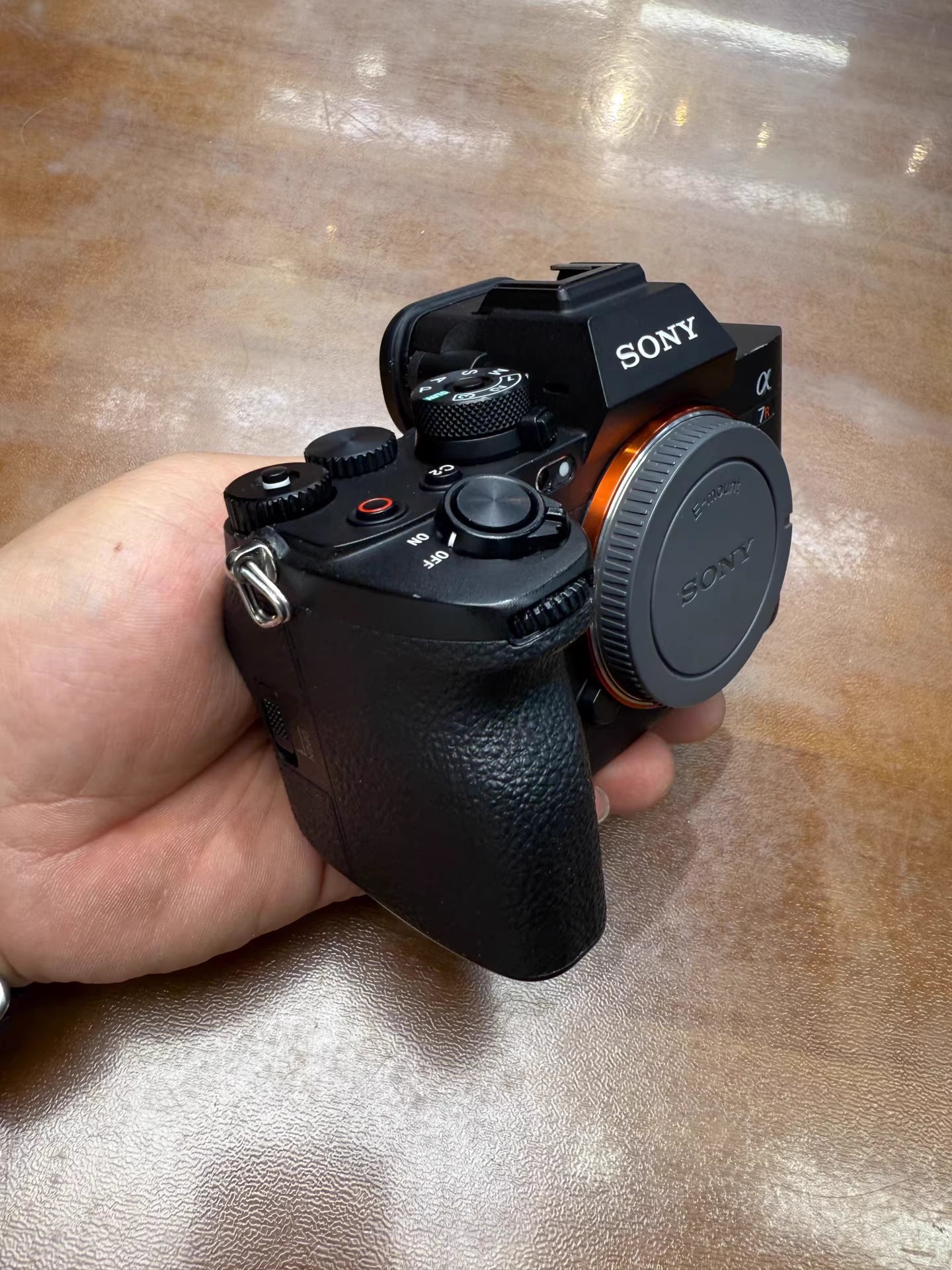 Sony a7R V Mirrorless Camera