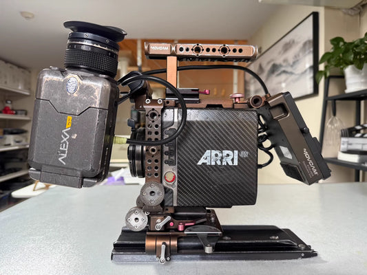 Arri Alexa Mini ( 15,000 Hours ) No Licence
