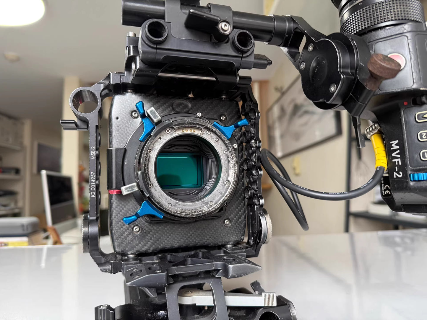ARRI ALEXA Mini LF Production Set ( 8000 Hours )