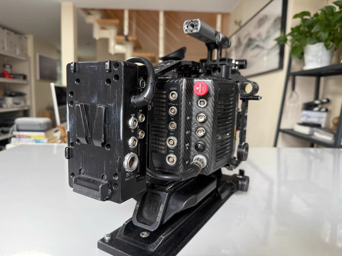ARRI ALEXA Mini LF Production Set ( 8000 Hours )