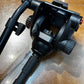 Manfrotto 504HD Fluid Video Head with Flat Base