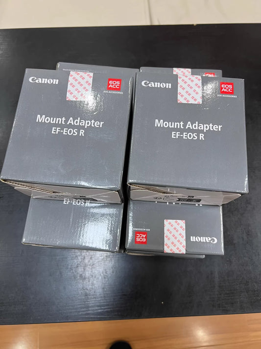Canon Mount Adapter EF-EOS R