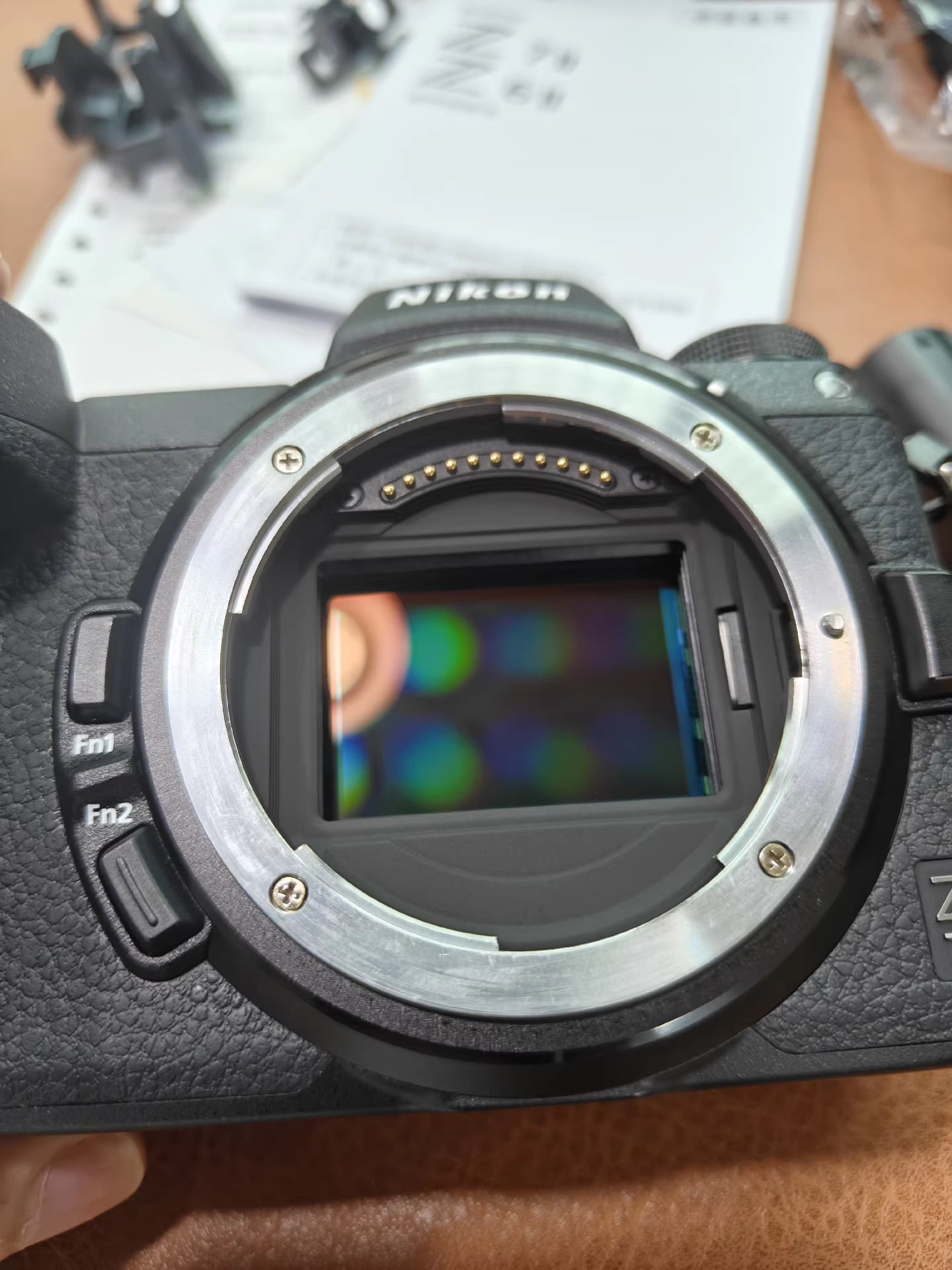 Nikon Z7 II Mirrorless Camera