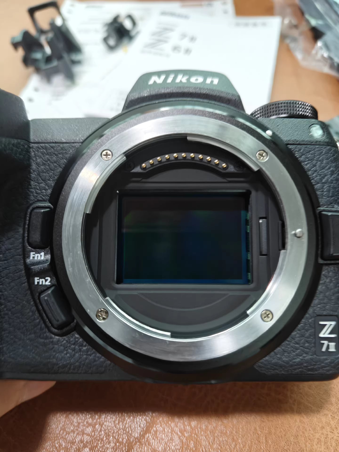 Nikon Z7 II Mirrorless Camera