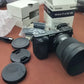Sony a6400 Mirrorless Camera + Sigma 56mm f/1.4 DC DN Contemporary Lens (Sony E)