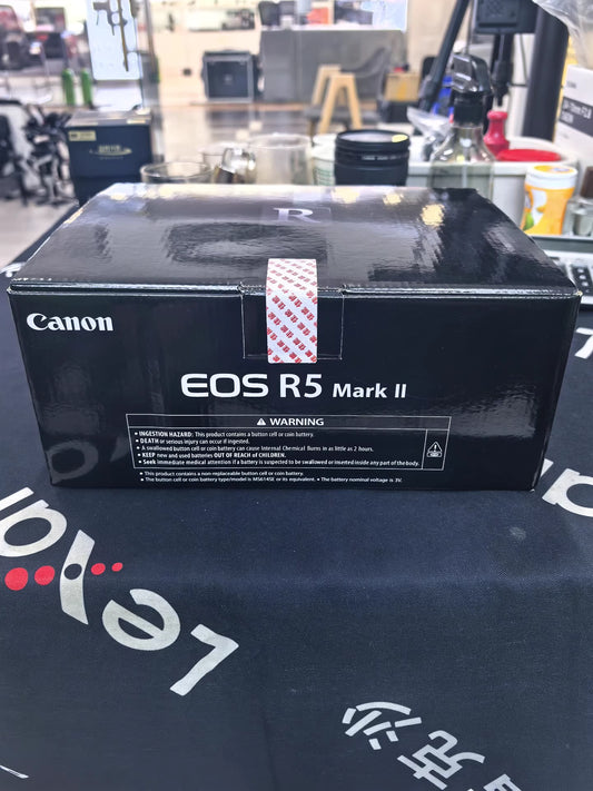 Canon EOS R5 Mark II Mirrorless Camera