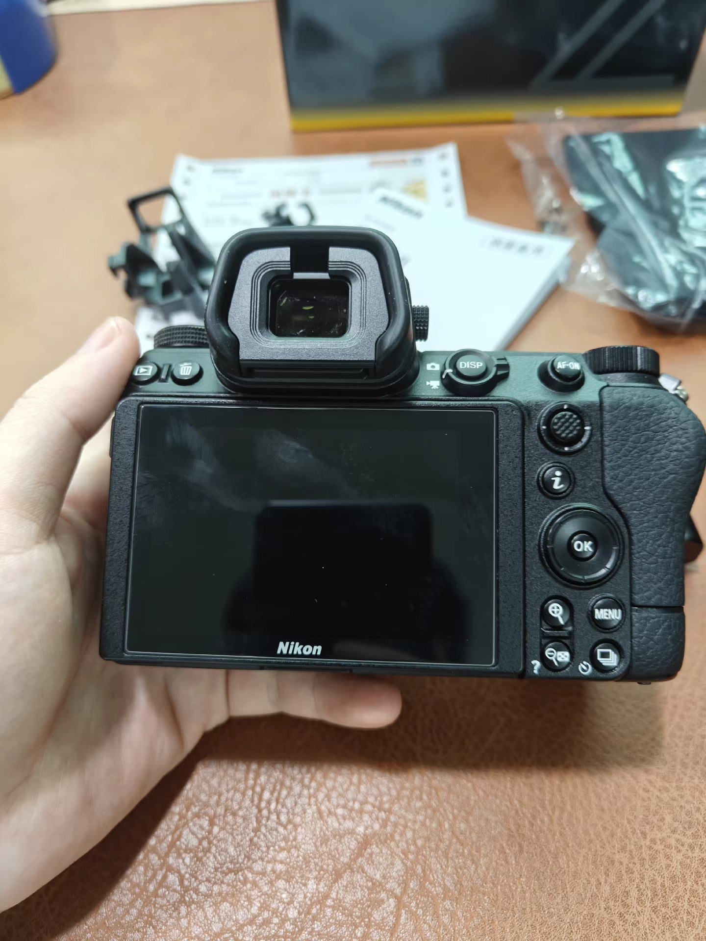 Nikon Z7 II Mirrorless Camera