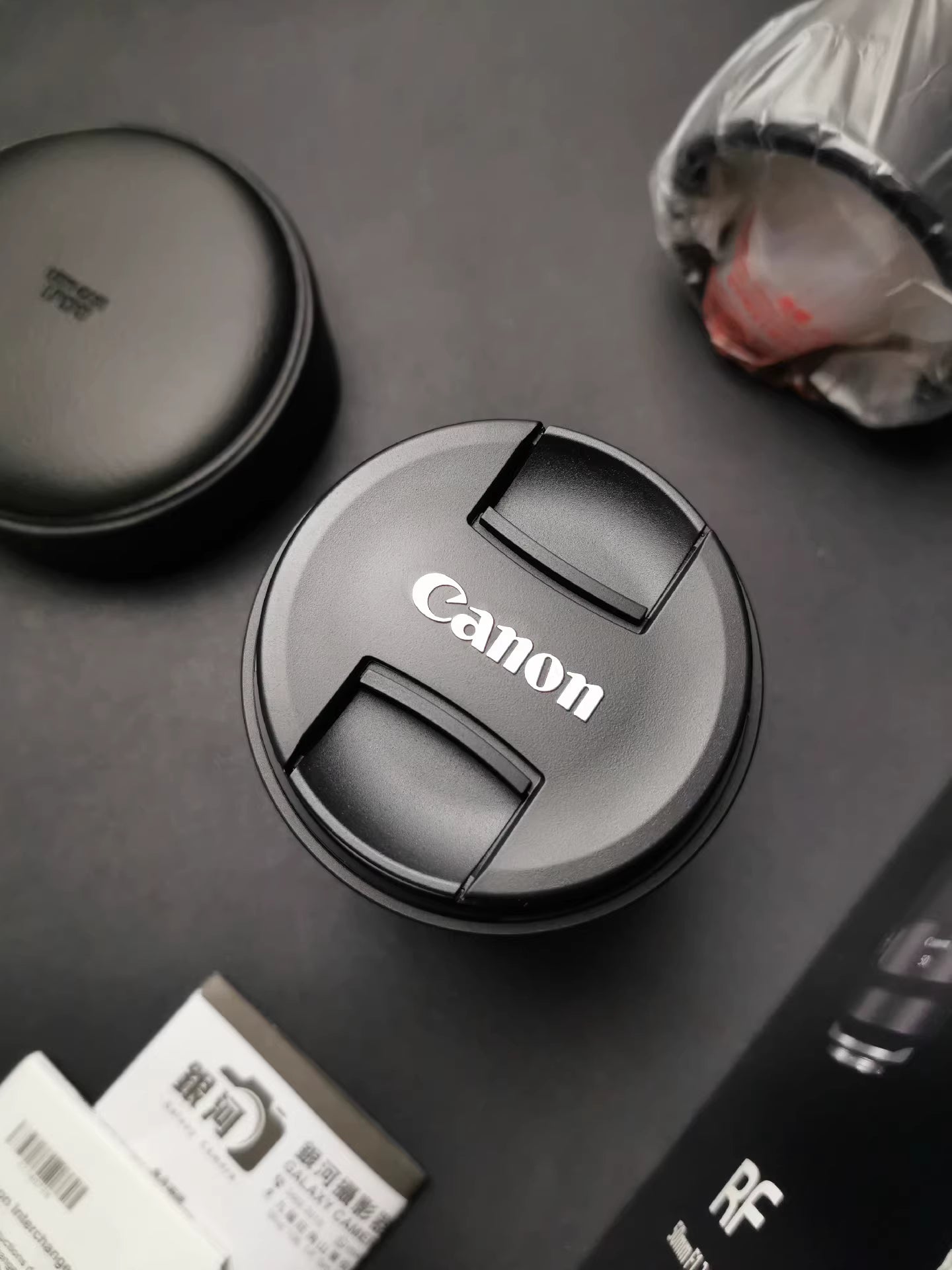 Canon RF 50mm f/1.2 L USM Lens