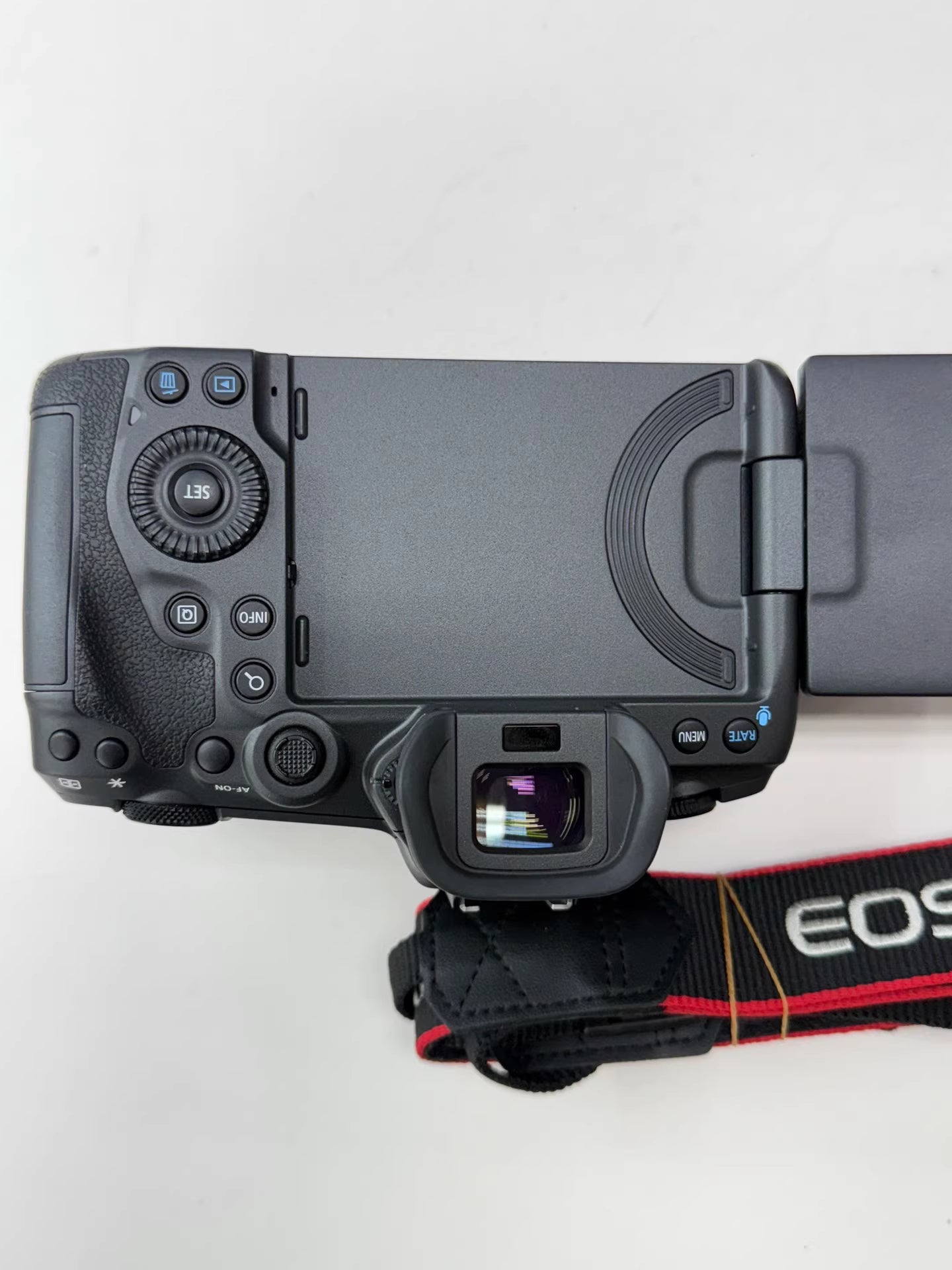 Canon EOS R5 Mirrorless Camera