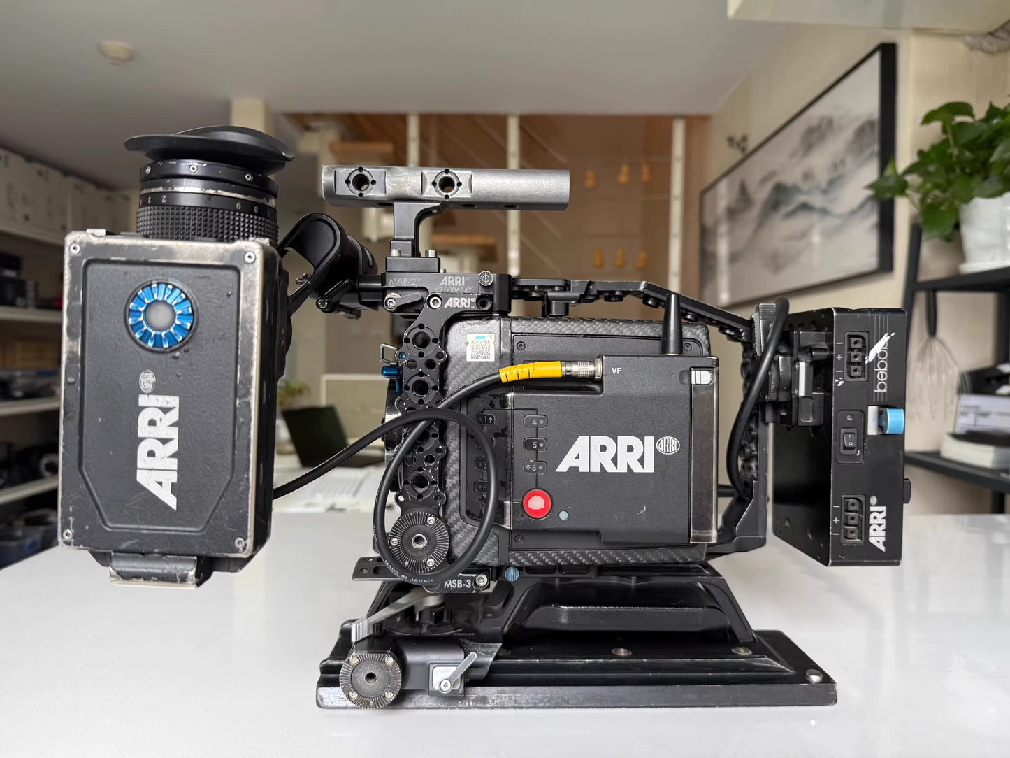 ARRI ALEXA Mini LF Production Set ( 8000 Hours )
