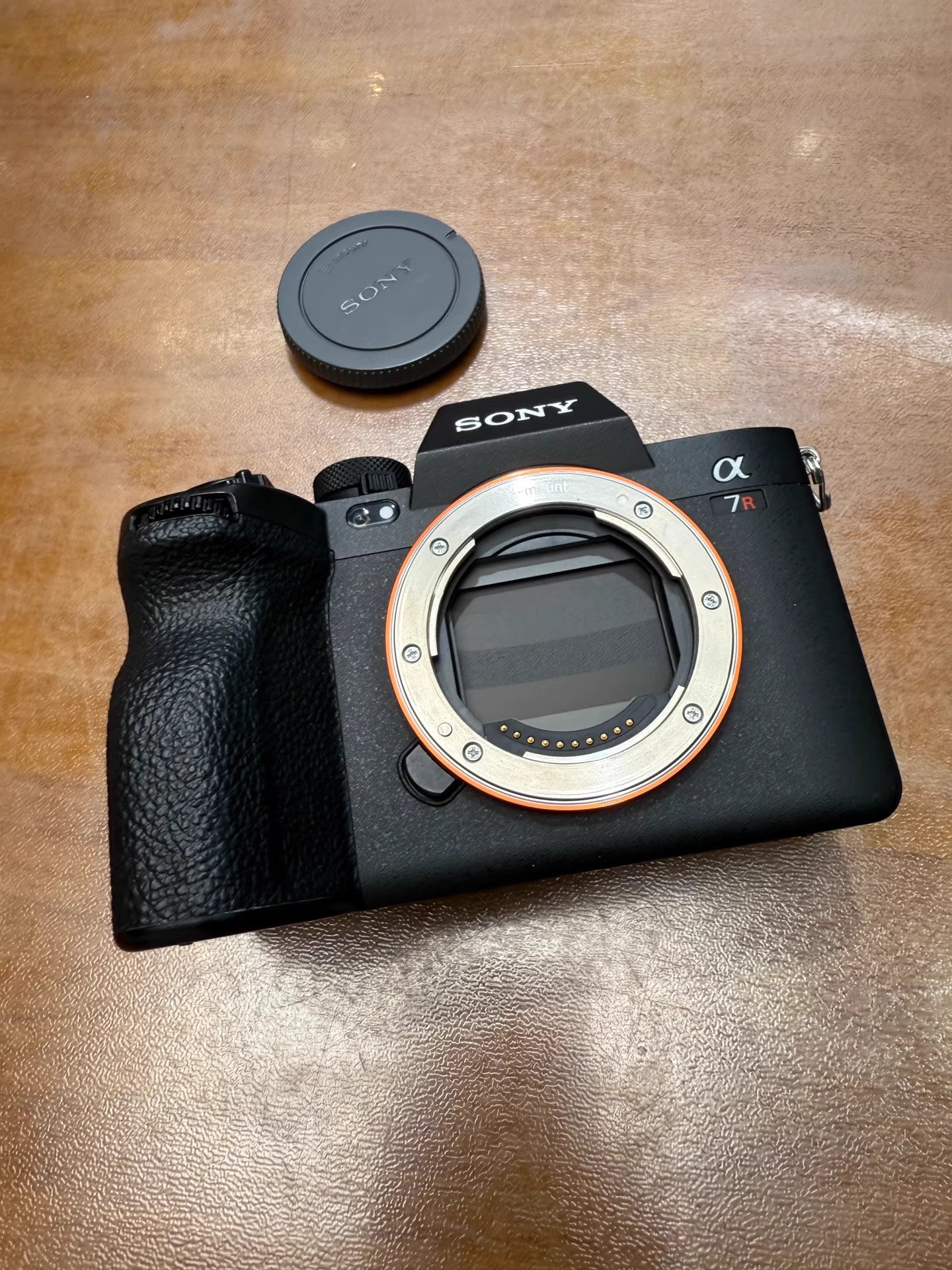 Sony a7R V Mirrorless Camera