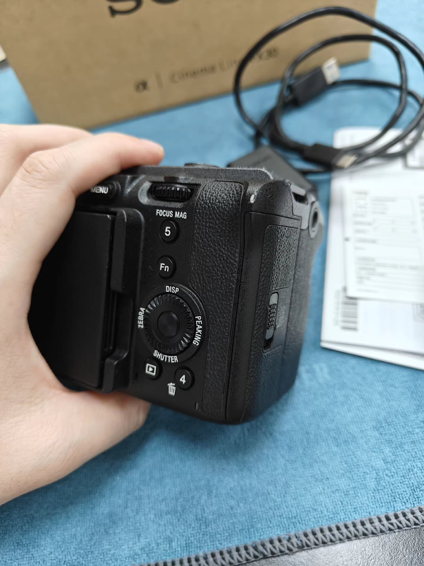 Sony FX30 Digital Cinema Camera